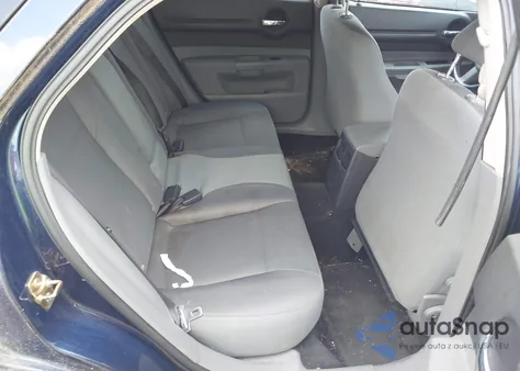 2005 Dodge Magnum из США, поврежденный, VIN 2D4FV48V15H555242